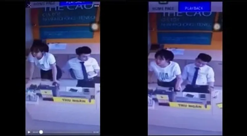 Móc ghệ thu ngân tgdđ