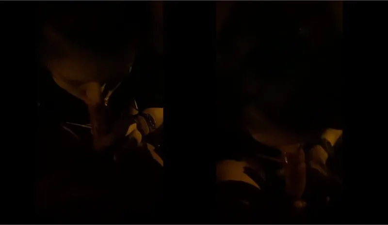 Cho em gái dâm bú của quý trong công viên