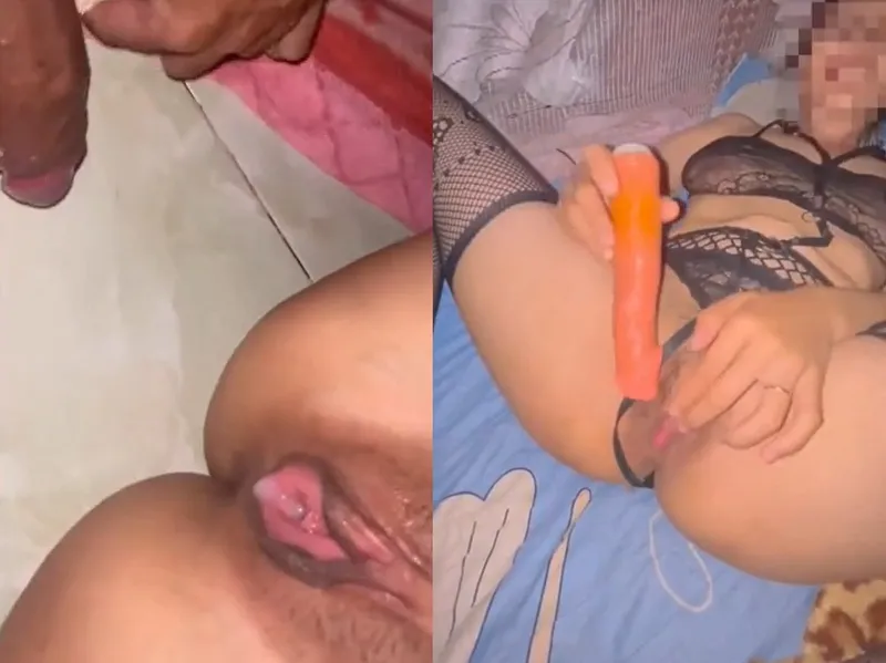 Trả bài tập thể cô vợ còn bắn tinh đầy lỗ lồn em